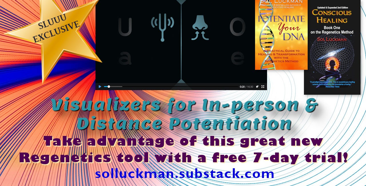 👀 Visualizer for Performing Remote/Distance Potentiation Electromagnetic Repatterning (SLUUU Exclusive)