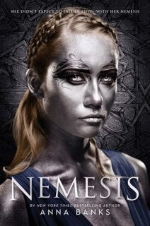Nemesis by Anna Banks Nemesis by Anna Banks