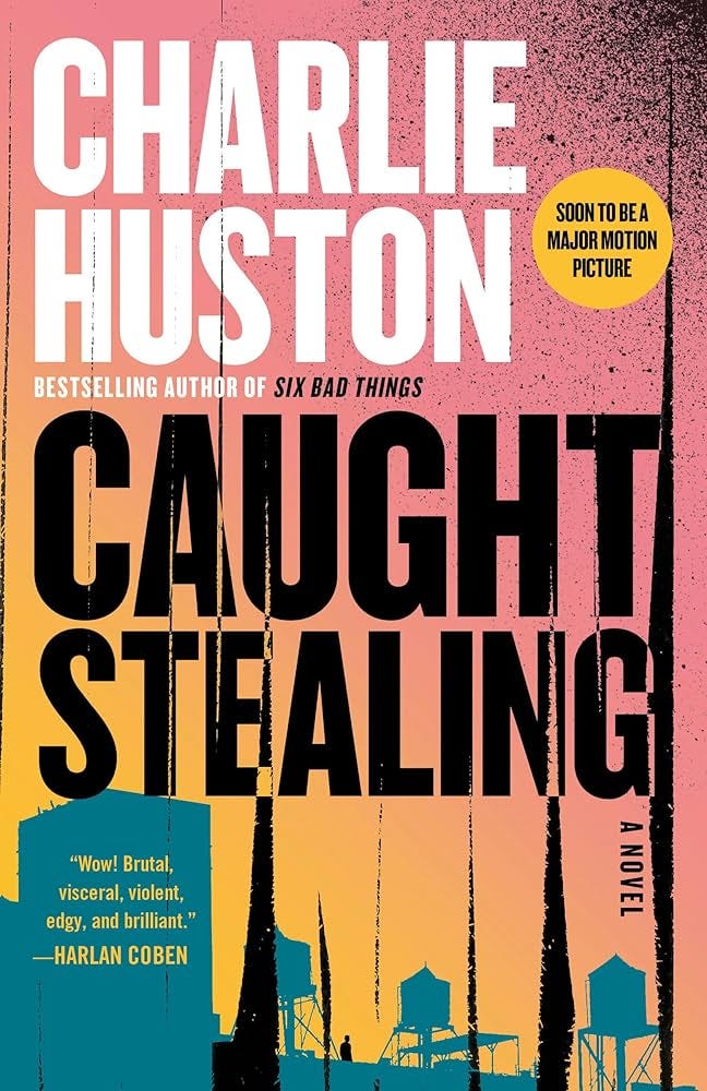 Caught Stealing: A Novel: 1 (Henry Thompson) : Huston, Charlie: Amazon.co.uk: Books Caught Stealing: A Novel: 1 (Henry Thompson) : Huston, Charlie: Amazon.co.uk: Books