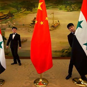 China Enters Syrian Game with Bang: Landmark MoU Towards Long-Awaited Strategic Partnership?