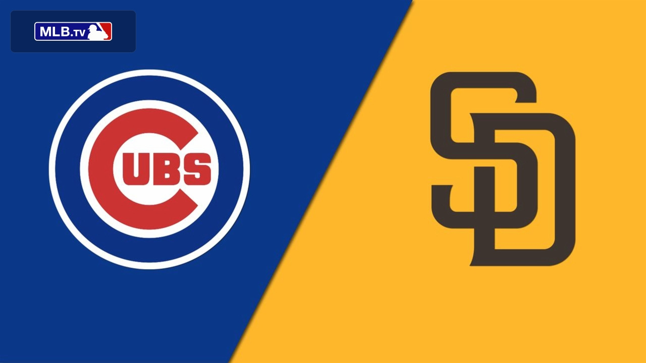 Chicago Cubs vs. San Diego Padres | Watch ESPN