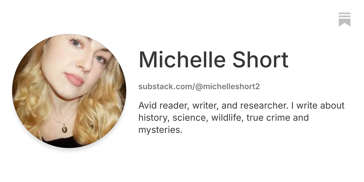 Michelle Short | Substack