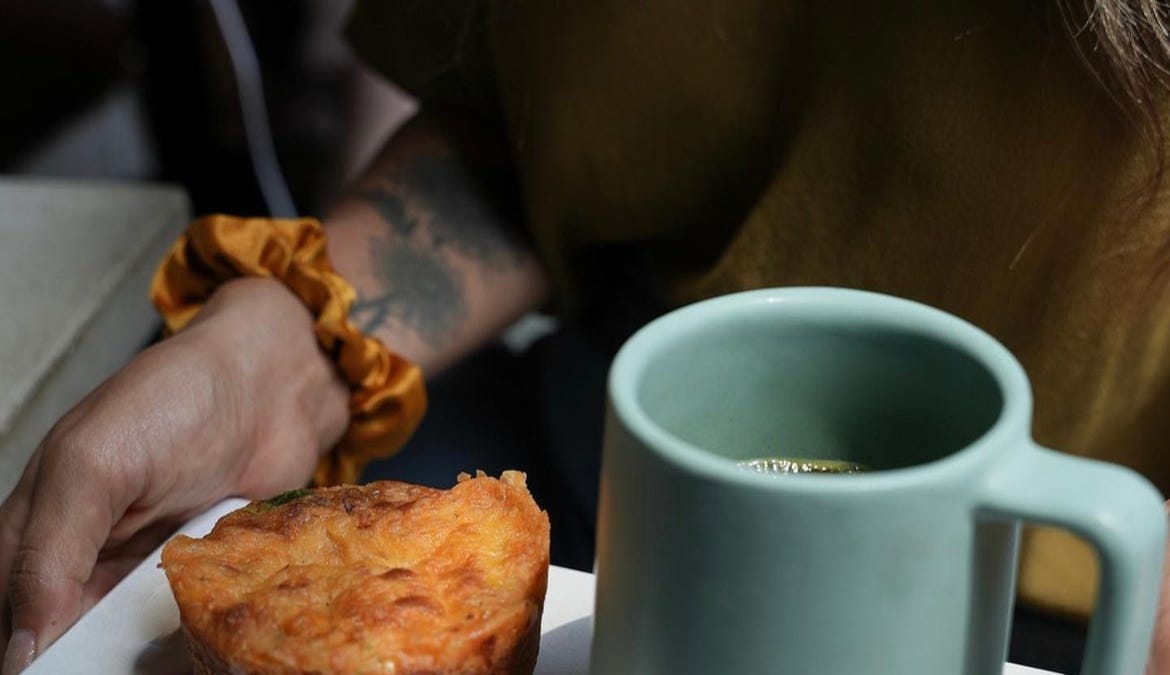 KP+ Community Recipe: Zak's Loaded Corn Muffins