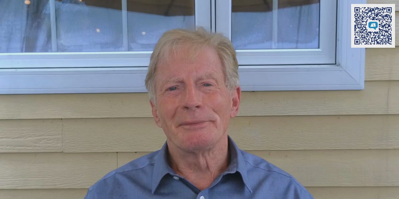 Stuart Stevens LIVE on the GOP's Moral Collapse