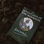 Derry-dol, merry-dol! An Introduction to Tolkien's The Adventures of Tom Bombadil