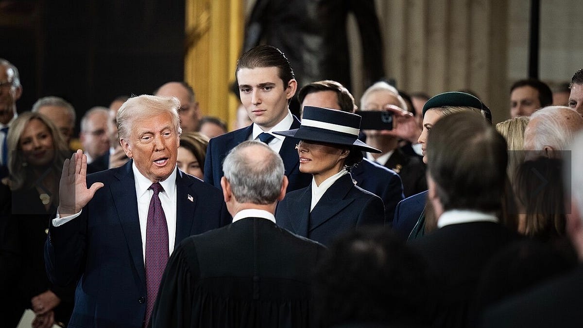 &ldquo;&hellip;what truly matters is not which party controls our government but whether our government is controlled by the people&hellip;&rdquo;