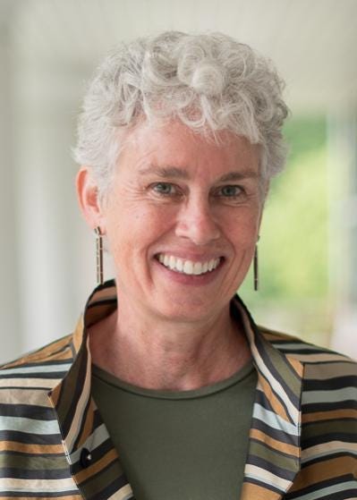 Cynthia Brewer | Penn State Department of Geography