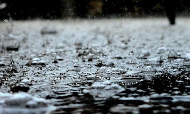 Has Rain Reduced In India?