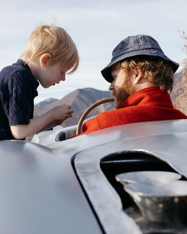 In Conversation With Tanner Boyes, Specter Design – (UK) Deus Ex Machina
