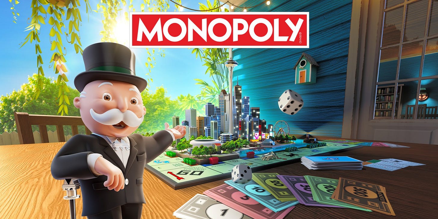 MONOPOLY® | Nintendo Switch games | Games | Nintendo UK MONOPOLY® | Nintendo Switch games | Games | Nintendo UK