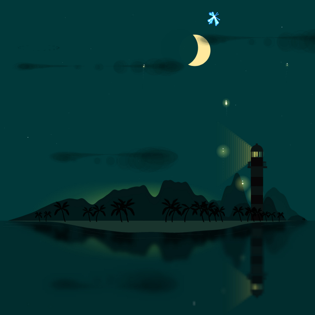 Fireworks Island #13 Fireworks Island #13