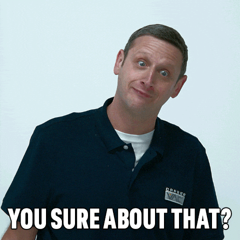 You Sure About That GIFs - Find & Share on GIPHY You Sure About That GIFs - Find & Share on GIPHY