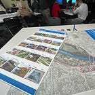 What do you want to see along the riverfront?