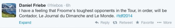 Tweet insight Tweet insight