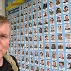 The Theater…Russia’s Defining Atrocity