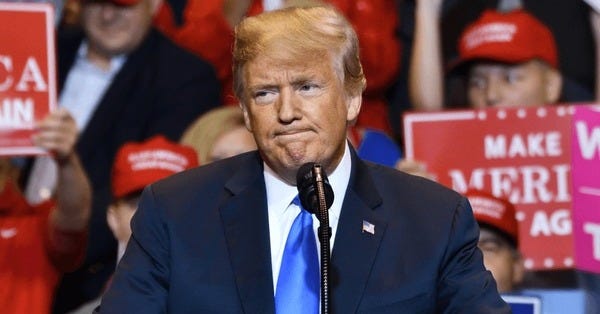 3+ Hundred Donald Trump Sad Royalty-Free Images, Stock Photos & Pictures |  Shutterstock