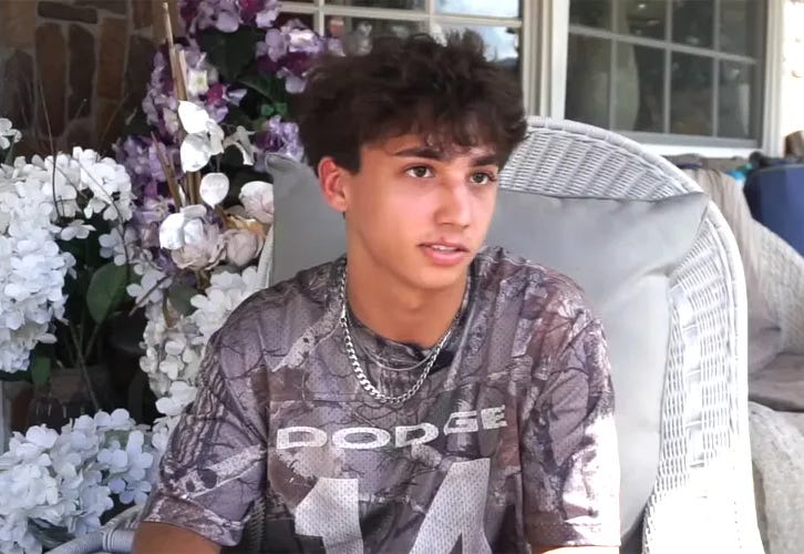 Adolescent héros : il sauve 7 vies lors d’une crue éclair en Floride