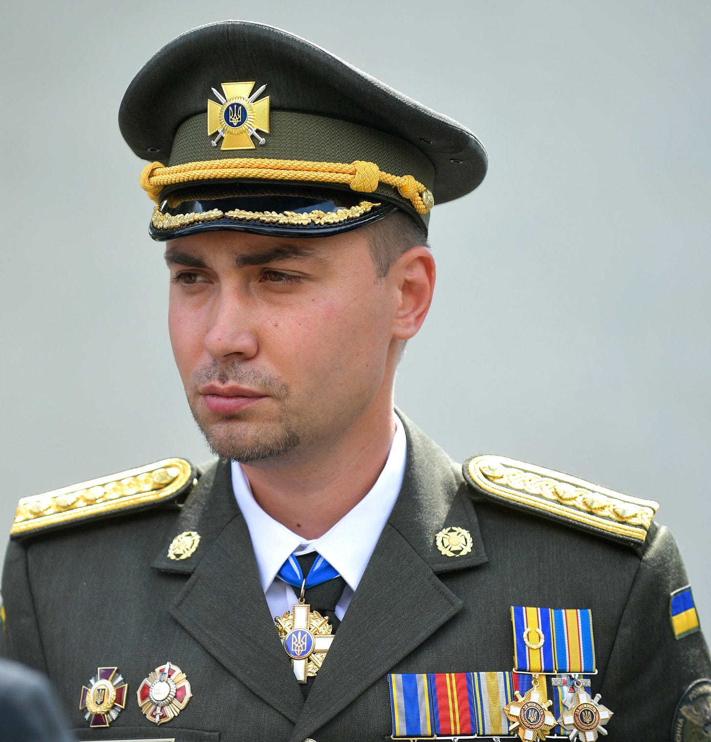 File:Kyrylo Budanov, 2020 - Буданов Кирило Олексійович (cropped).jpg -  Wikimedia Commons