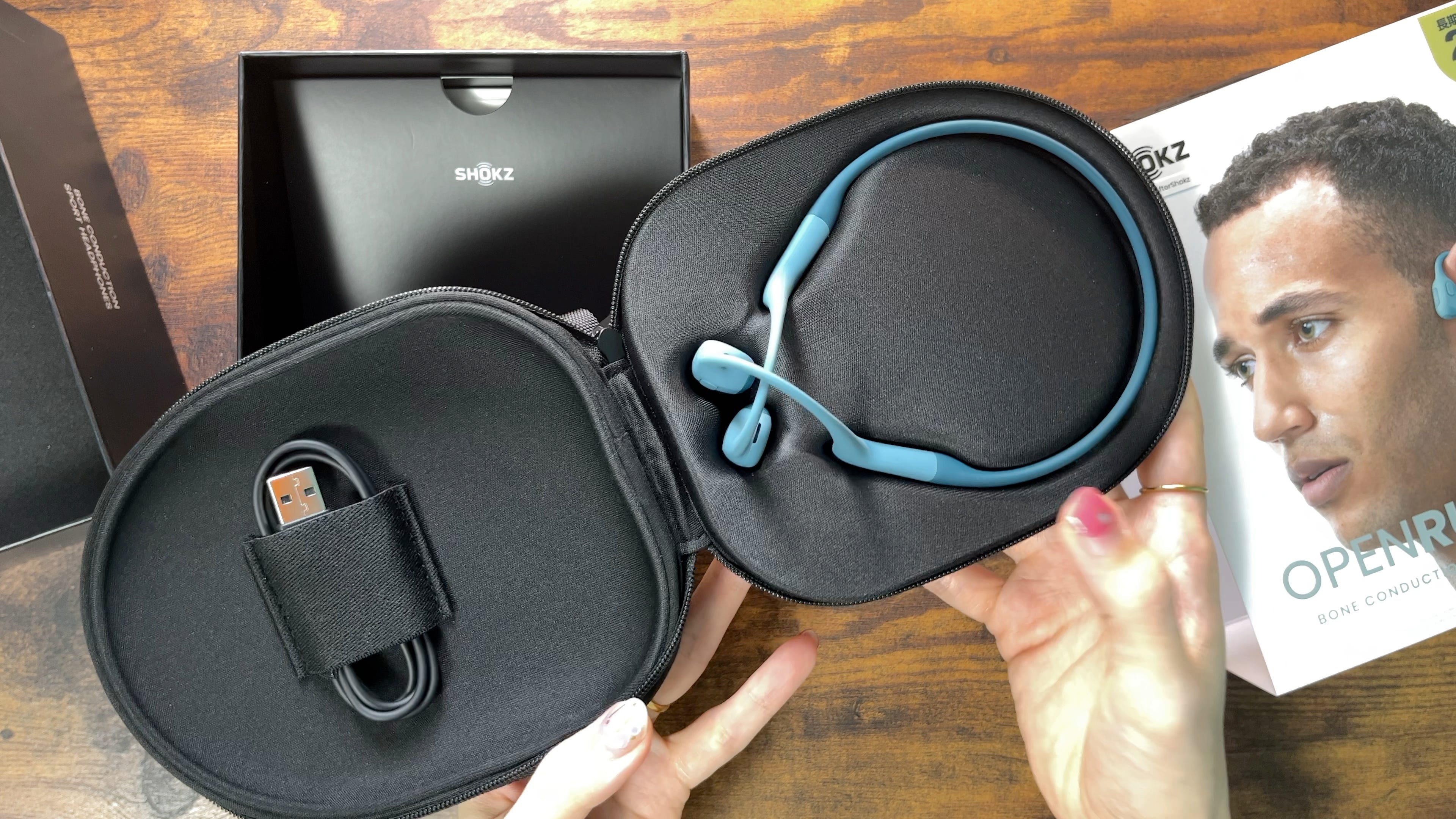 骨伝導イヤホンに出会って快適なリモート会議環境を手に入れた - by