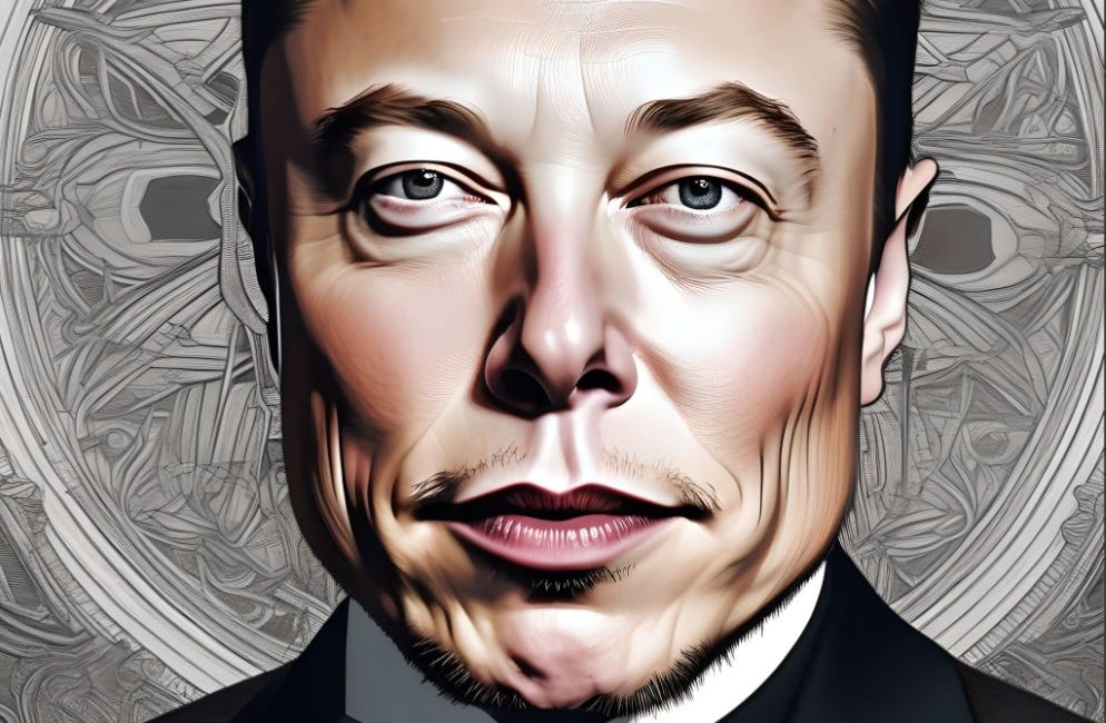 Elon Musk ties to the Occult & Starlink's Nefarious Purpose