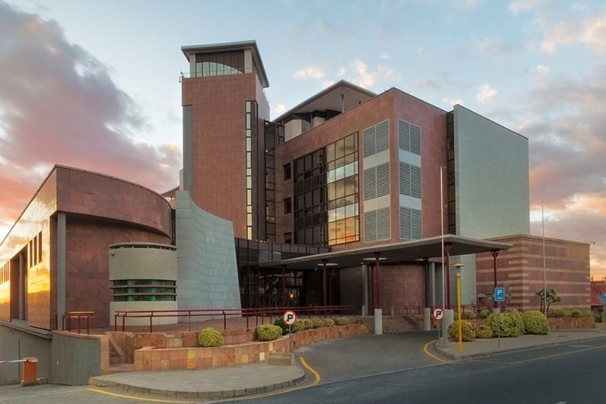 Is Bank of Namibia married to South Africa? - Business Financial Website