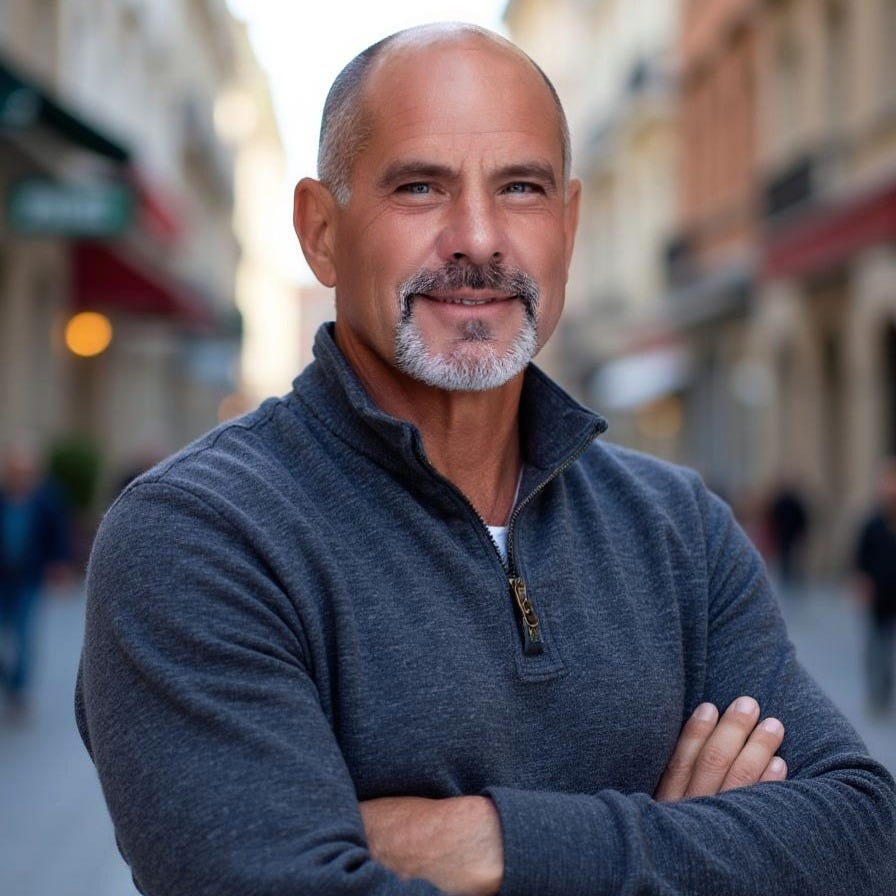 Lance Ralston - Into His Image