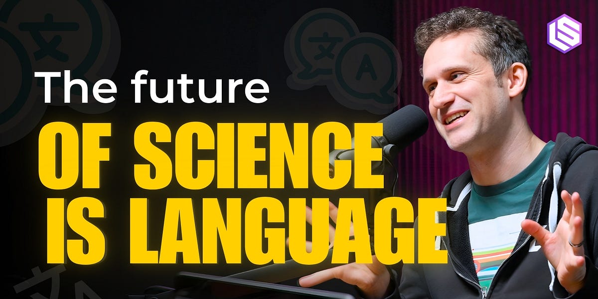 🔬 Automating Science: World Models, Scientific Taste, Agent Loops — Andrew White