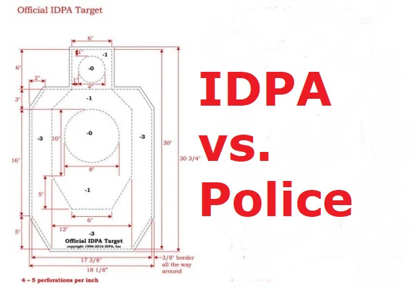 Police Marksmanship: How do you stack up?