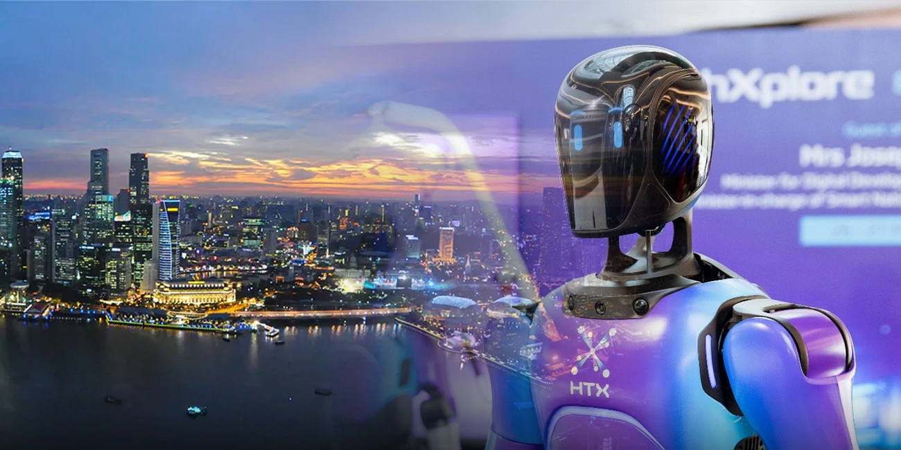 Singapore Wants to Be the Testbed for Physical AI