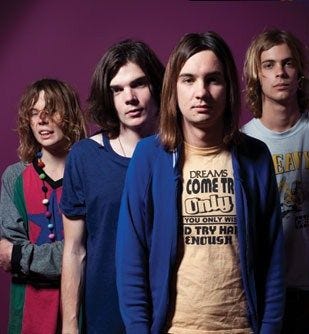 Nick Allbrook | Tame impala, Impala, Kevin parker