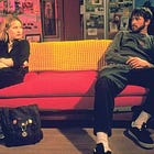 Procura-Se Amy - Pizza, Cinema e Um Sábado à Noite #002