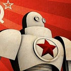 The Mechanical Marx