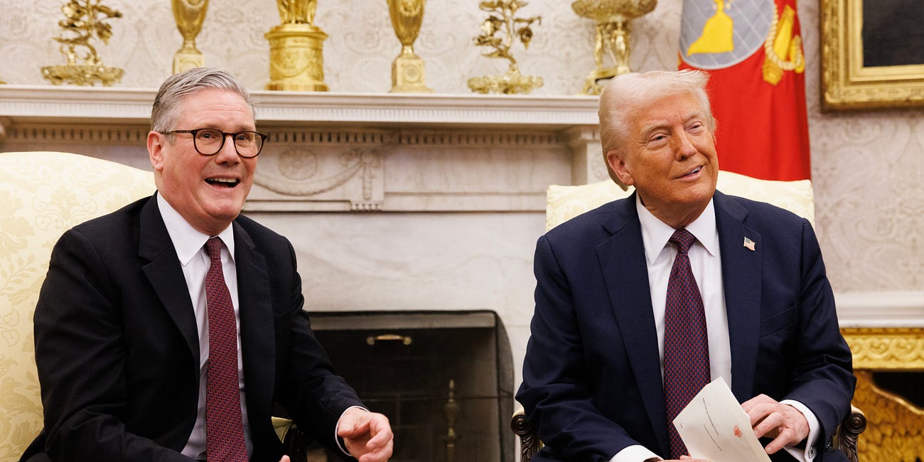 This week we learned how badly Europeans want to be fooled