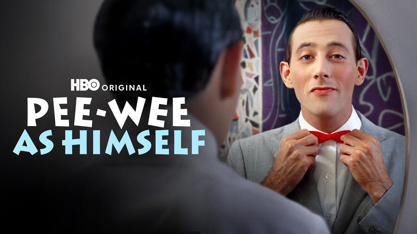 Watch Pee-wee as Himself (HBO) | Max