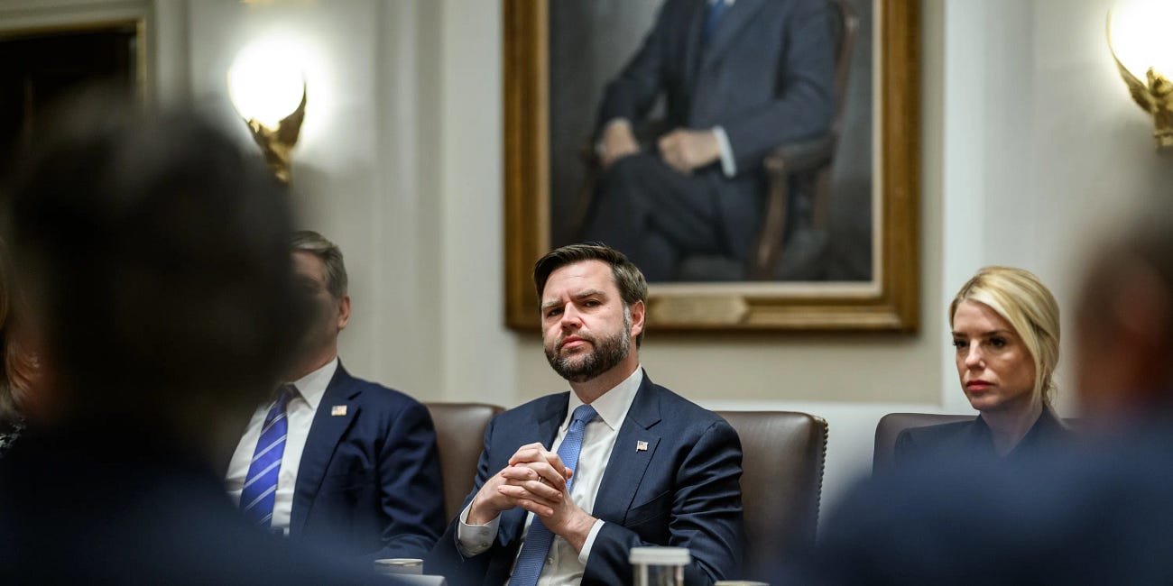JD Vance Can Forget About 2028