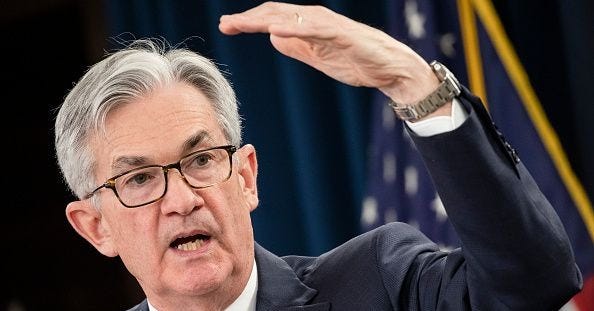 Jerome Powell: Federal Reserve Chair Profile