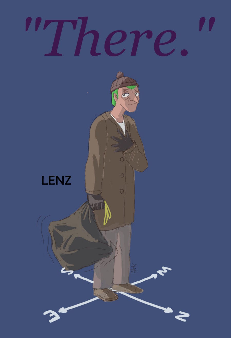 Randy Lenz by fantodstic on DeviantArt