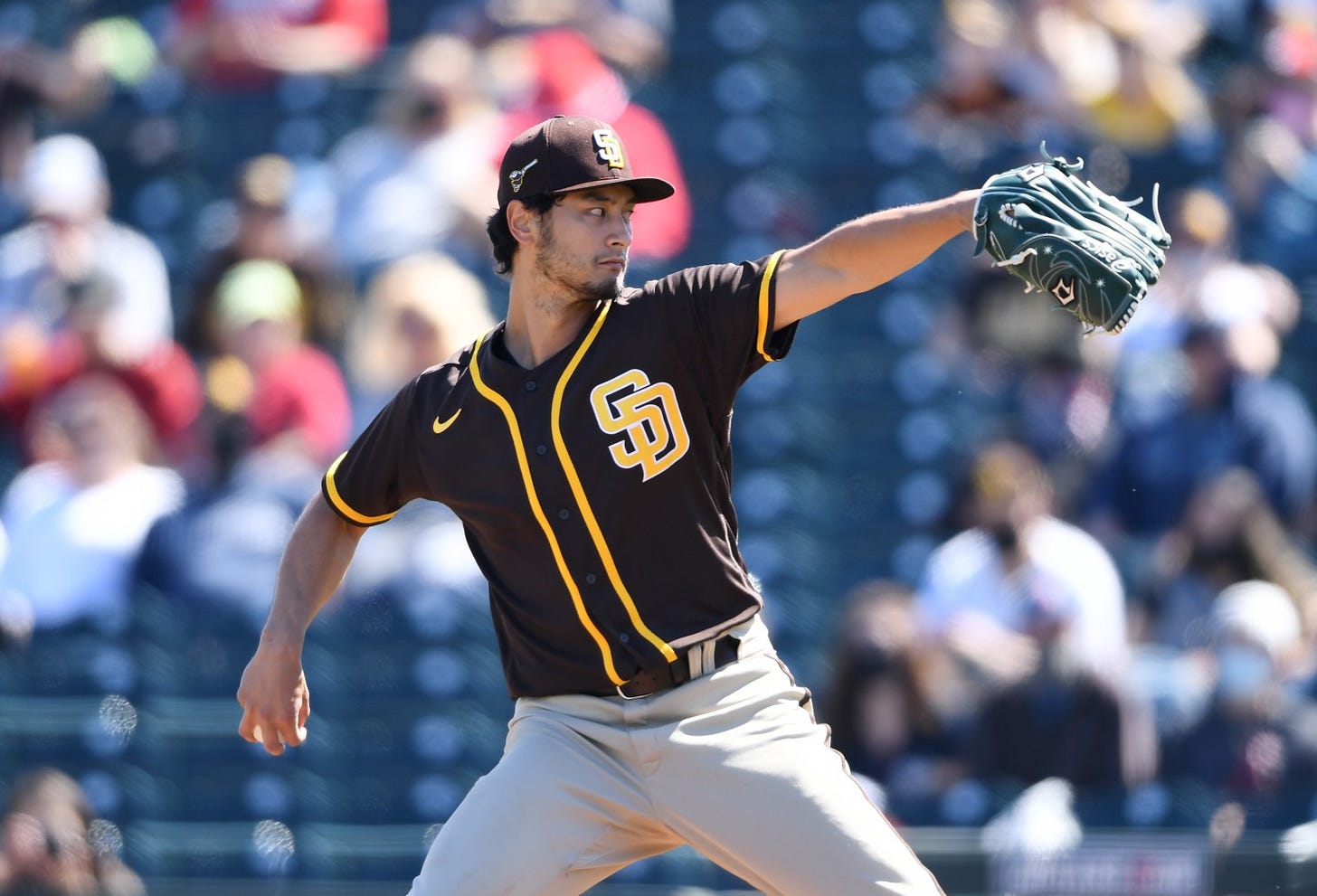 Padres notes: Yu Darvish sharp again; Tim Hill firing on all cylinders -  The San Diego Union-Tribune