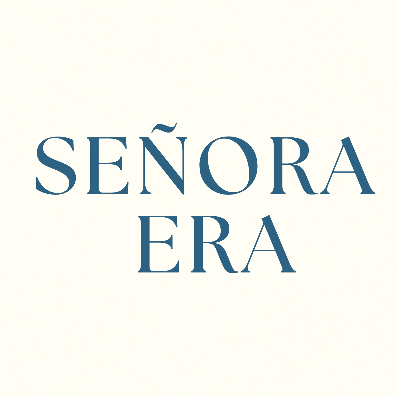 Señora Era logo