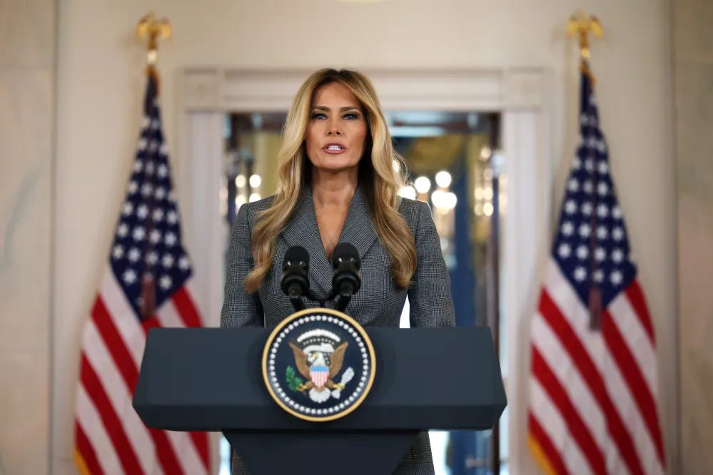 Melania Trump’s Email To Ghislaine Maxwell Reemerges After Statement Melania Trump’s Email To Ghislaine Maxwell Reemerges After Statement