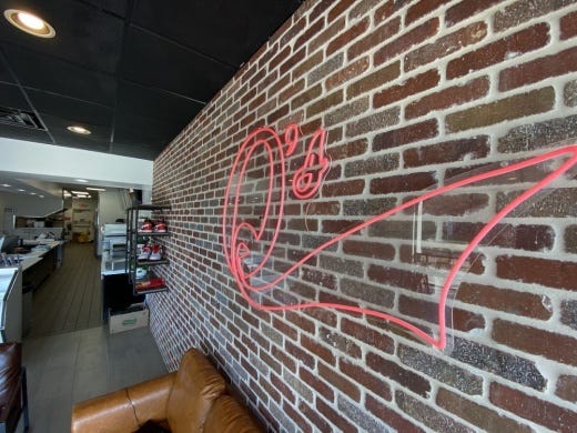 Q’s Deli opened on Labor Day, Sept. 5, bringing a variety of halal-focused deli sandwiches and subs to its new Sugar Land location. (Hunter Marrow/Community Impact Newspaper)
