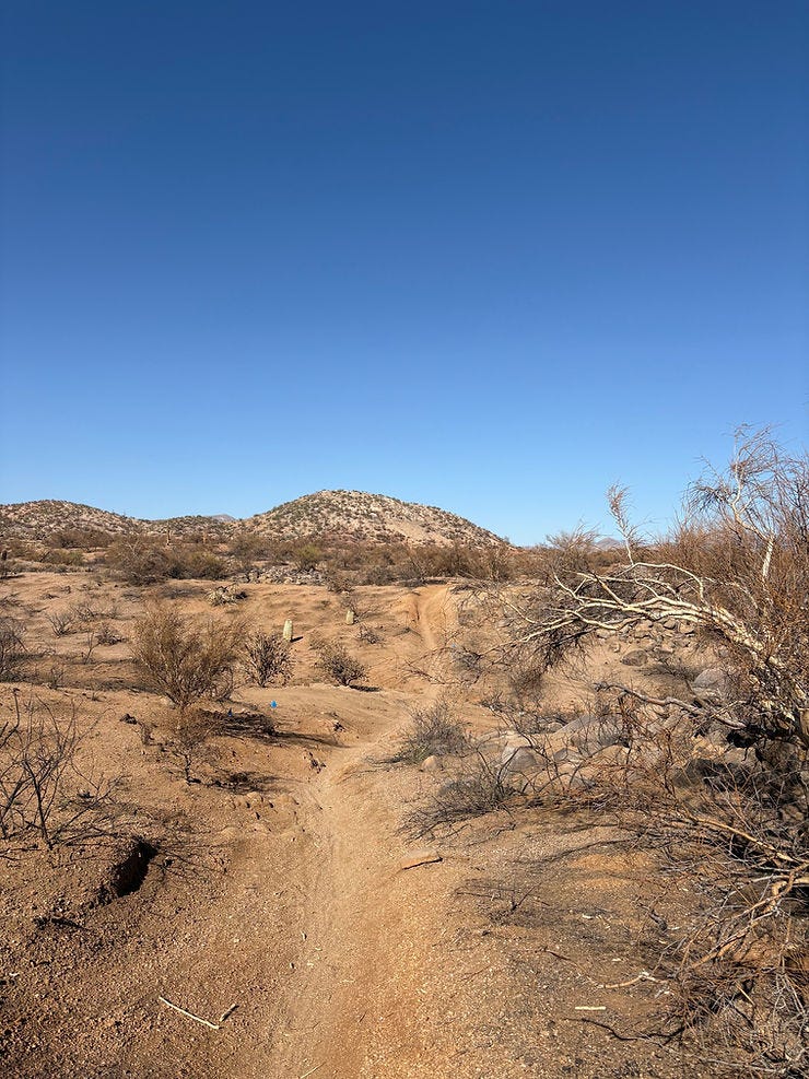 BWR Arizona course