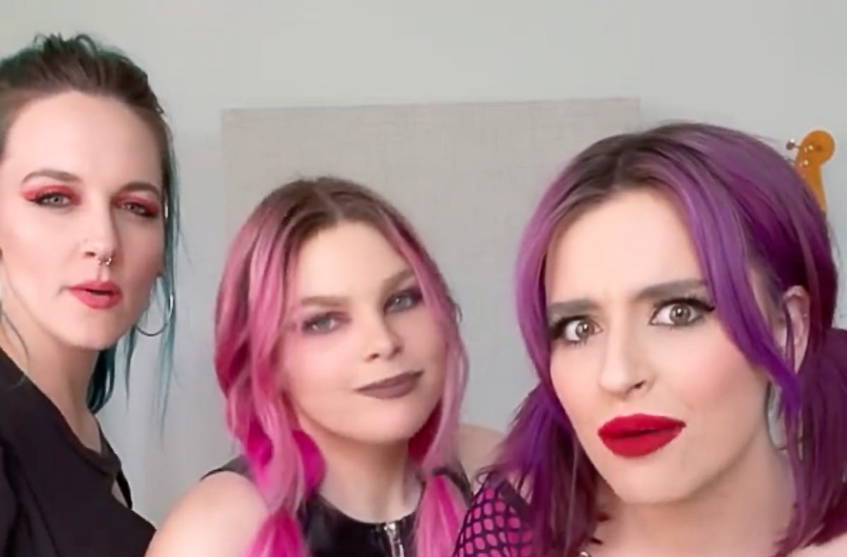 The Truth About Tramp Stamps And Their Controversial New Single 'I'd Rather  Die'