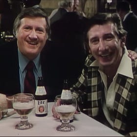 Miller Lite’s Steinbrenner-Martin commercial proved all too real