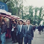 Interconnected | Kevin Xu | Substack