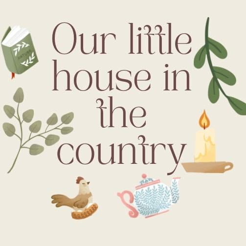 Our Little House in the Country
