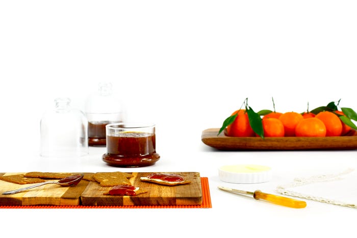Mermelada de mandarina. Receta para crock pot o slow cooker
