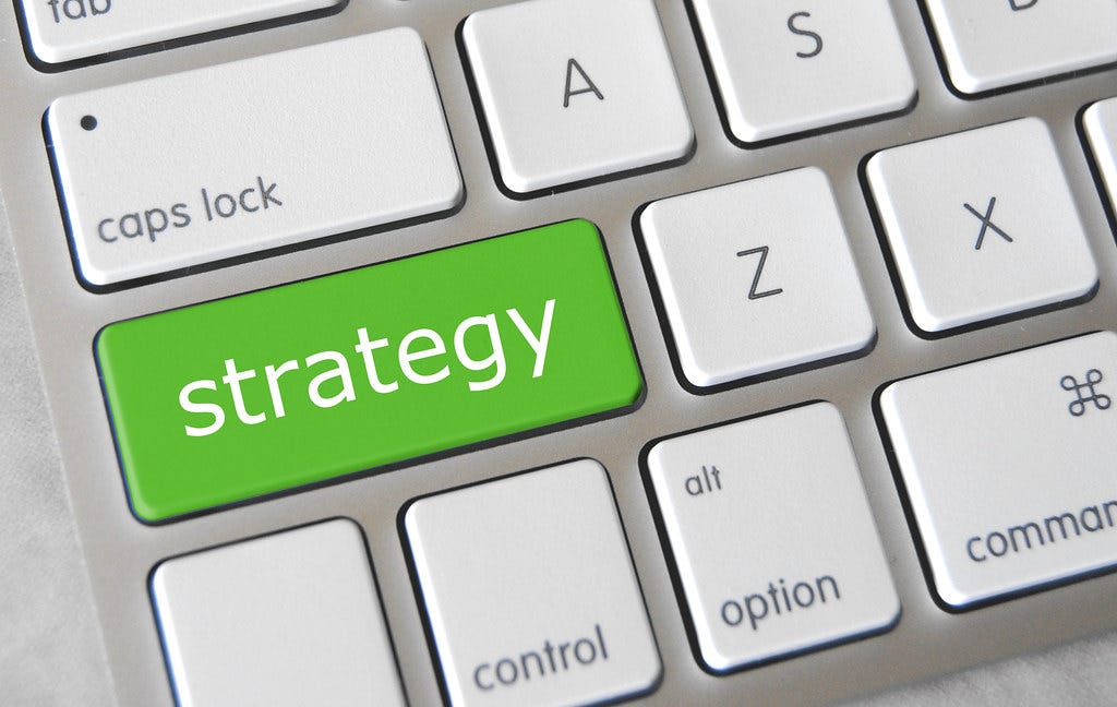 Strategy