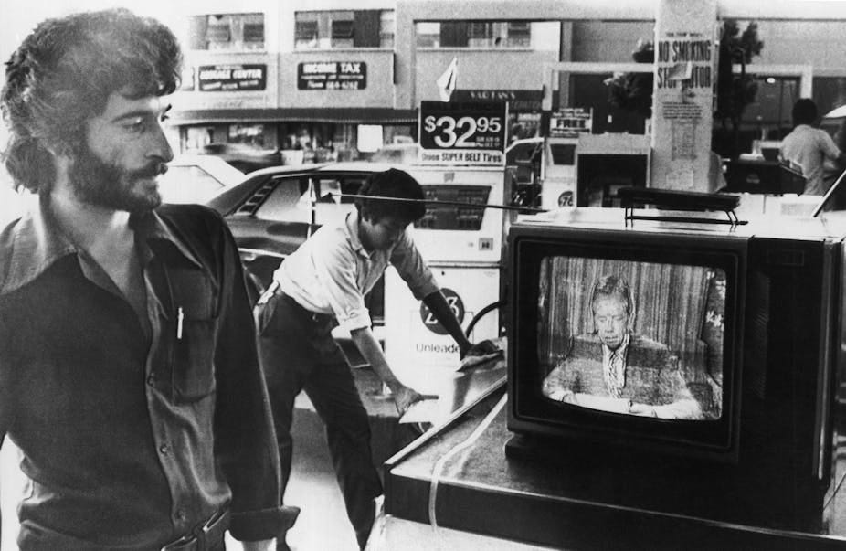 Revisiting Jimmy Carter's truth-telling sermon to Americans