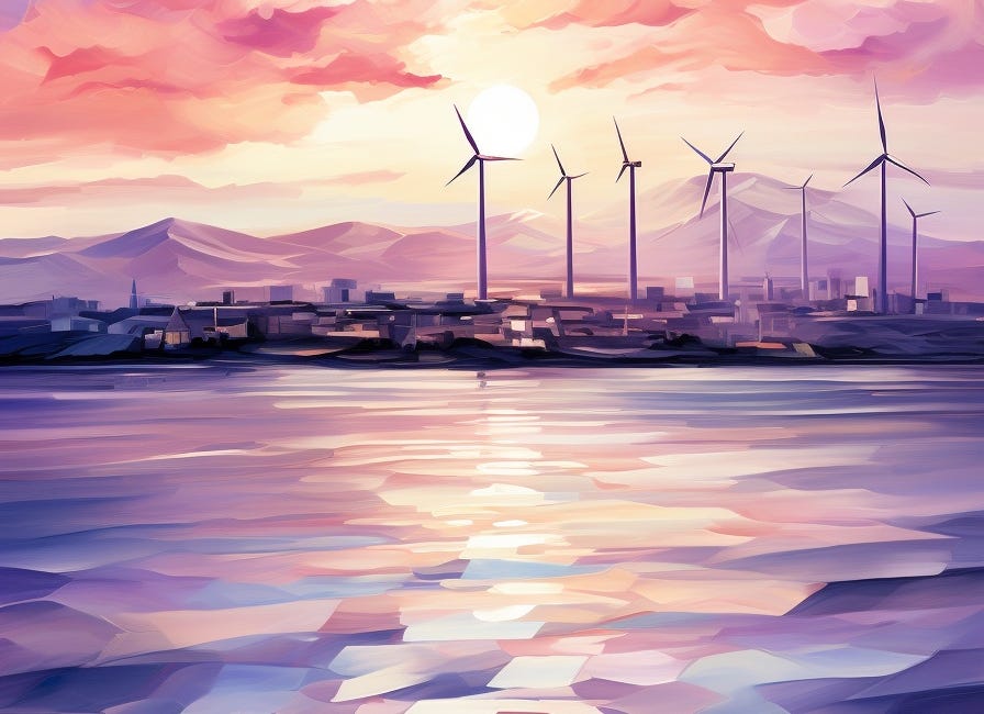 Labor Leads the Climate Revolution in this Enthralling Climate Fiction Epic 